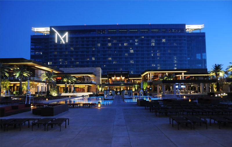 M Resort Spa & Casino Лас-Вегас Екстер'єр фото